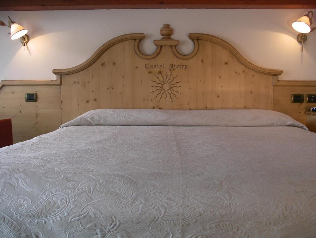 Hotel Castel Pietra Fiera Di Primiero Pokój zdjęcie