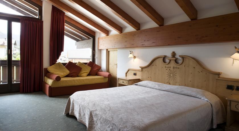 Hotel Castel Pietra Fiera Di Primiero Zewnętrze zdjęcie