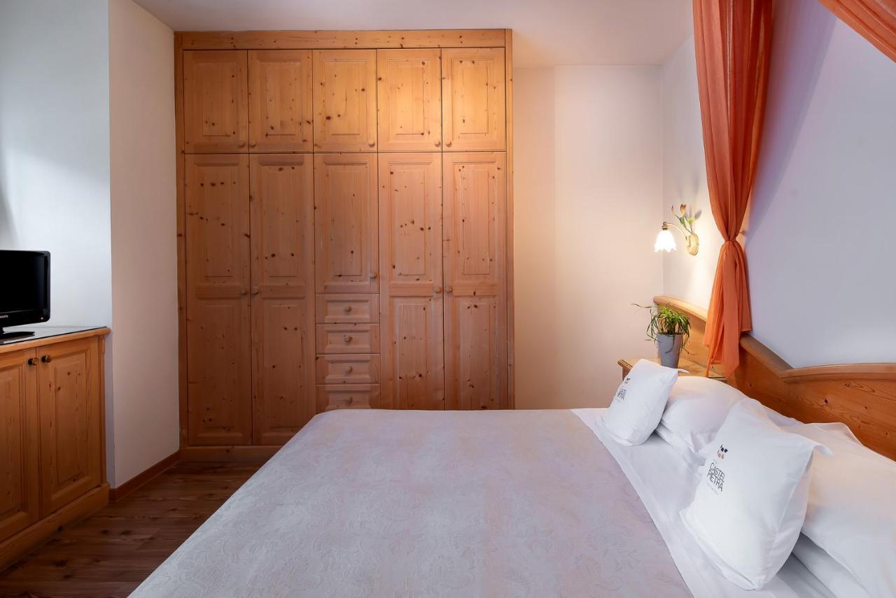 Hotel Castel Pietra Fiera Di Primiero Zewnętrze zdjęcie