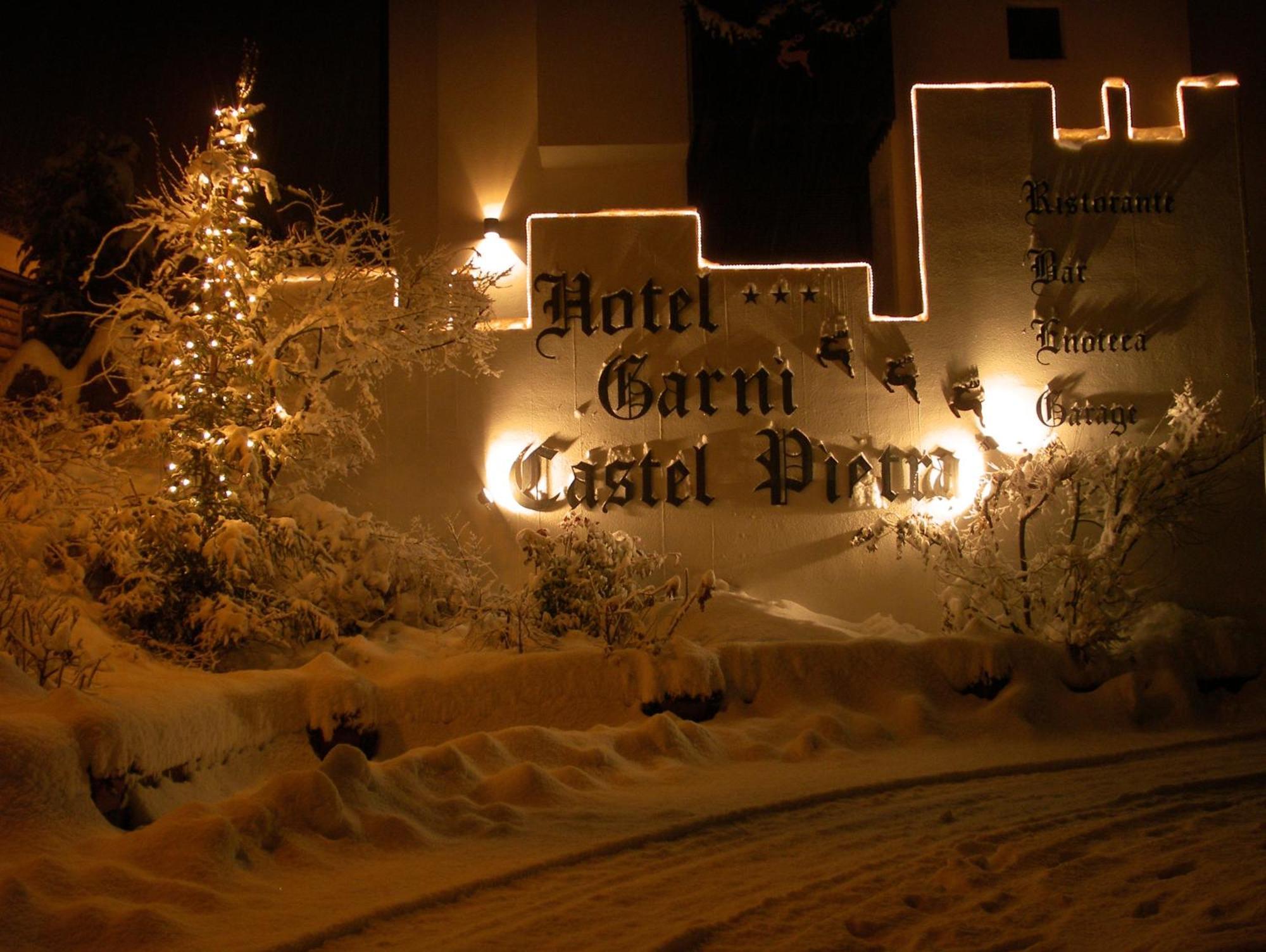 Hotel Castel Pietra Fiera Di Primiero Zewnętrze zdjęcie