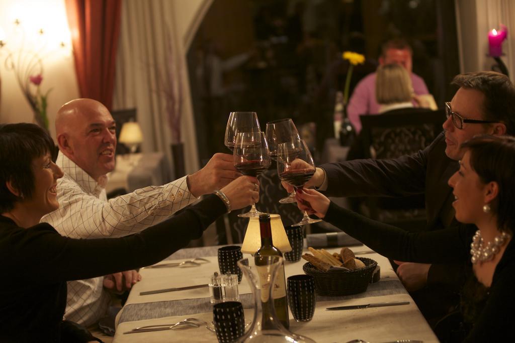 Hotel Castel Pietra Fiera Di Primiero Zewnętrze zdjęcie