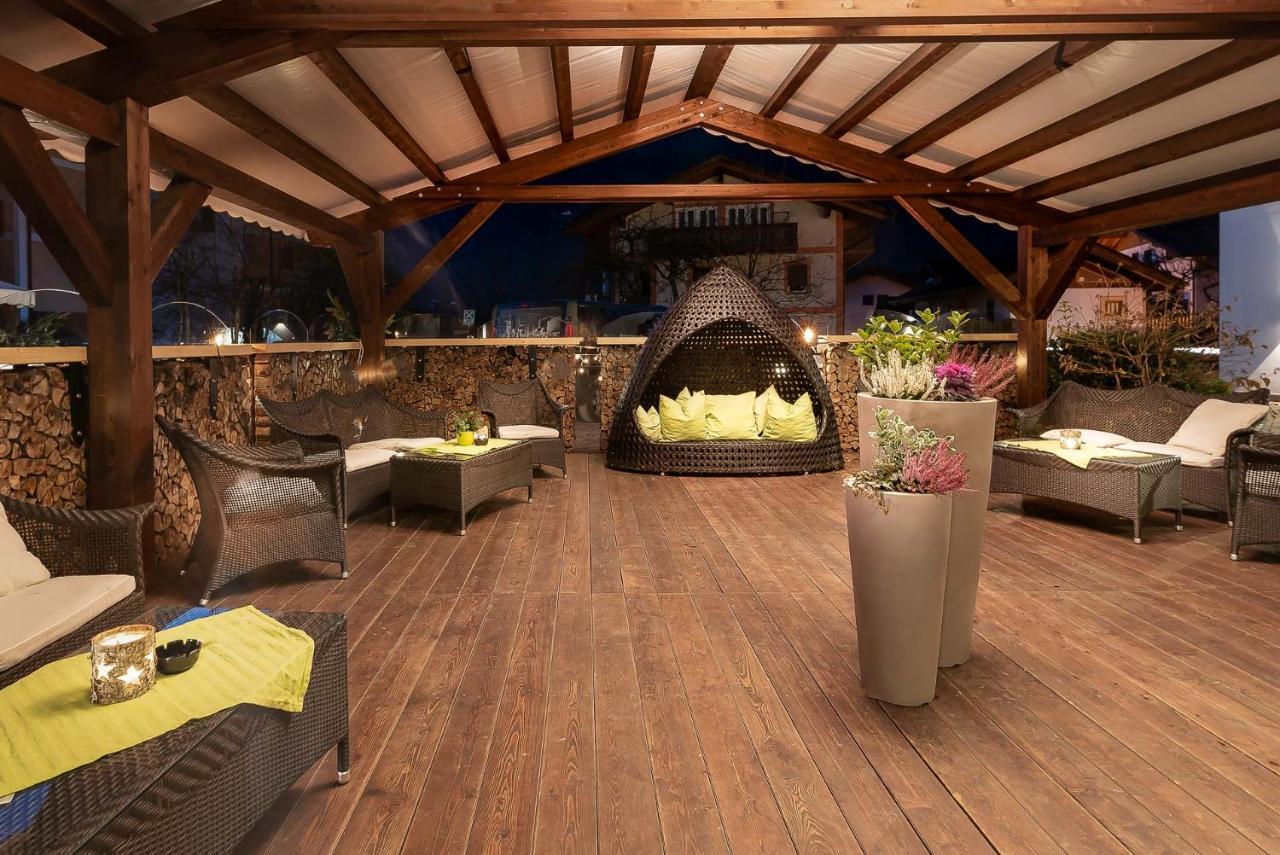 Hotel Castel Pietra Fiera Di Primiero Zewnętrze zdjęcie